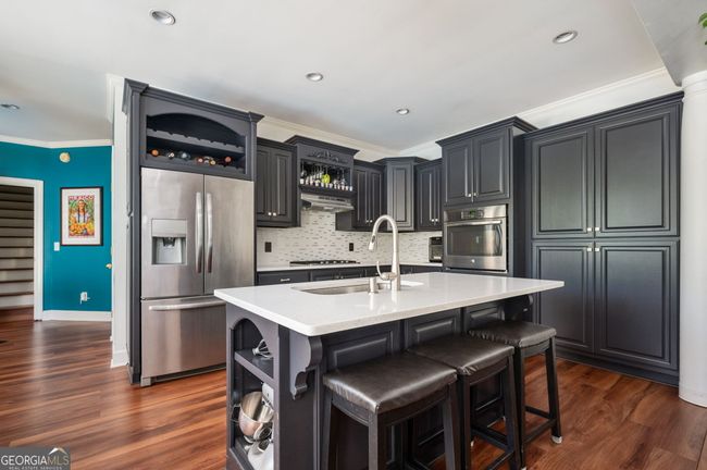 207 Jamestown Ave, House other with 5 bedrooms, 4 bathrooms and null parking in Jonesboro GA | Image 24