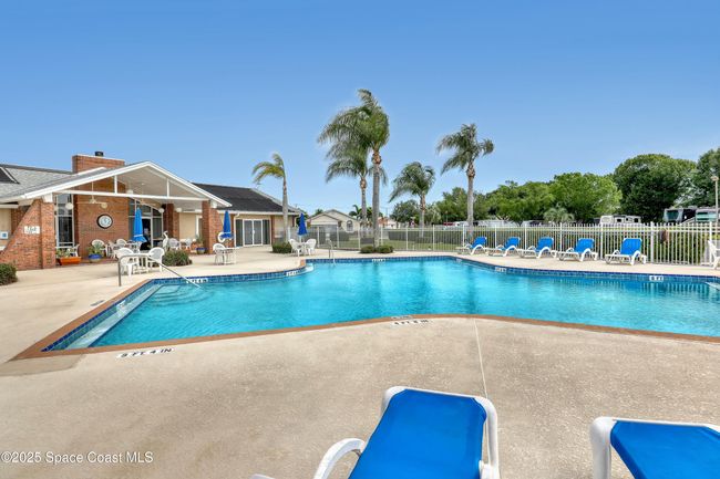 1020 S Fork Cir, House other with 2 bedrooms, 2 bathrooms and null parking in Melbourne FL | Image 52