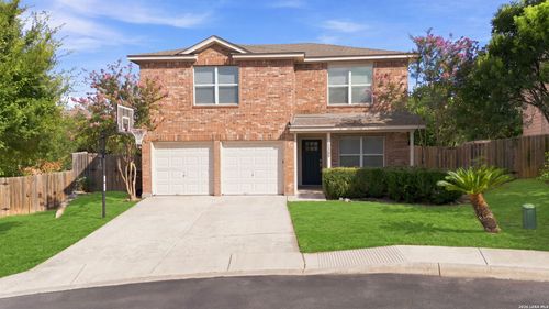 15838 Cotton Tail Ln, San Antonio, TX, 78255-1240 | Card Image
