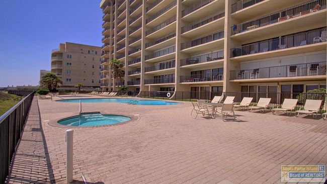 APT-207G - 2800G Gulf Blvd, Condo with 3 bedrooms, 3 bathrooms and 1 parking in South Padre Island TX | Image 33