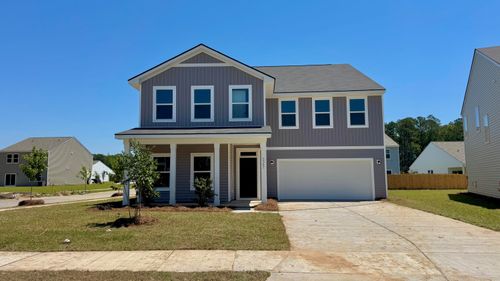5361 Crinum Lilly, Summerville, SC, 29485-9356 | Card Image