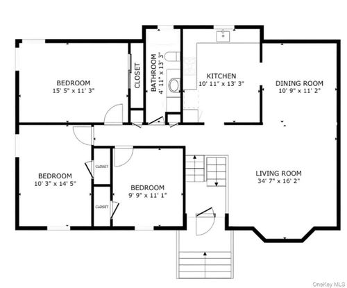 830 N Broome Ave, Lindenhurst, NY, 11757-2803 | Card Image