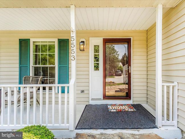 5553 Sponseller Ct, House other with 4 bedrooms, 3 bathrooms and null parking in NEW MARKET MD | Image 4