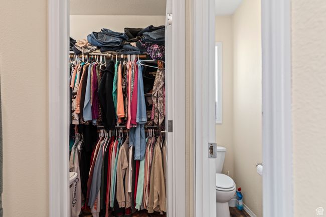 View of closet | Image 24