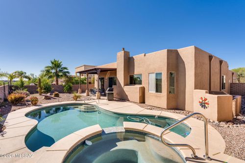 13834 E Red Hawk Sky Trl, Vail, AZ, 85641-6461 | Card Image