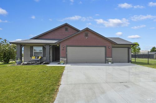 541 W Allspice St, Kuna, ID, 83634-4722 | Card Image