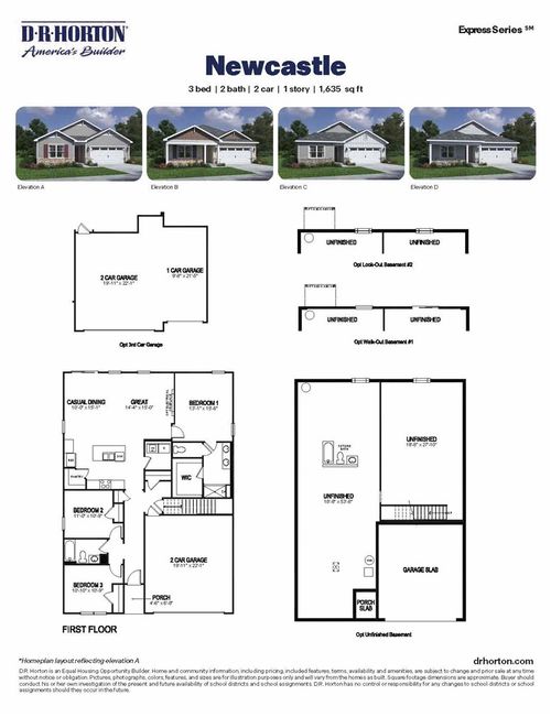 5750 Dill Blvd, Clayton, OH, 45315-7940 | Card Image