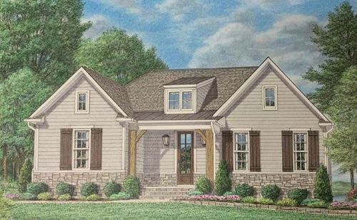 LOT 212 Preserve Willow Plan Blvd, Savannah, TN, 38372 | Card Image