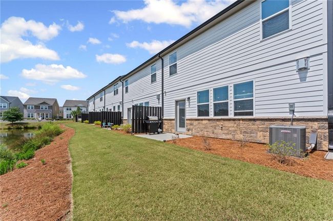 3560 Bexton Dr, Townhouse with 3 bedrooms, 3 bathrooms and null parking in Duluth GA | Image 44