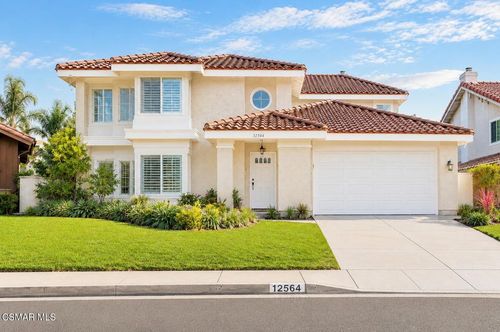 12564 Spring Creek Rd, Moorpark, CA, 93021 | Card Image