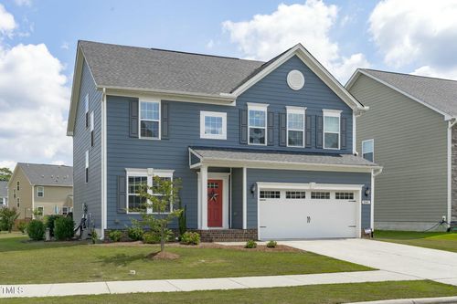 2801 Landon Ridge Dr, New Hill, NC, 27562-9309 | Card Image