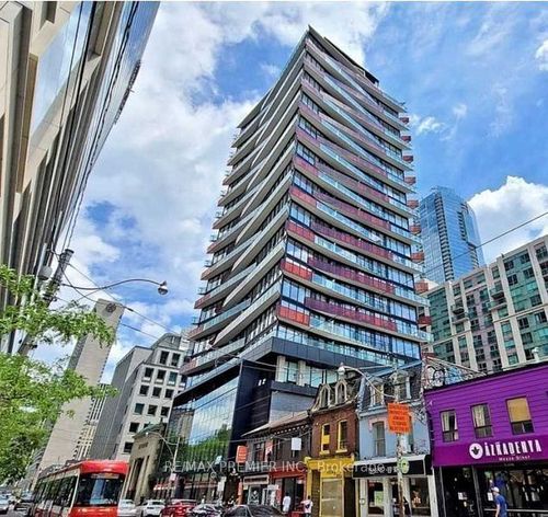 1612-215 Queen St W, Toronto, ON, M5V0P5 | Image de la carte