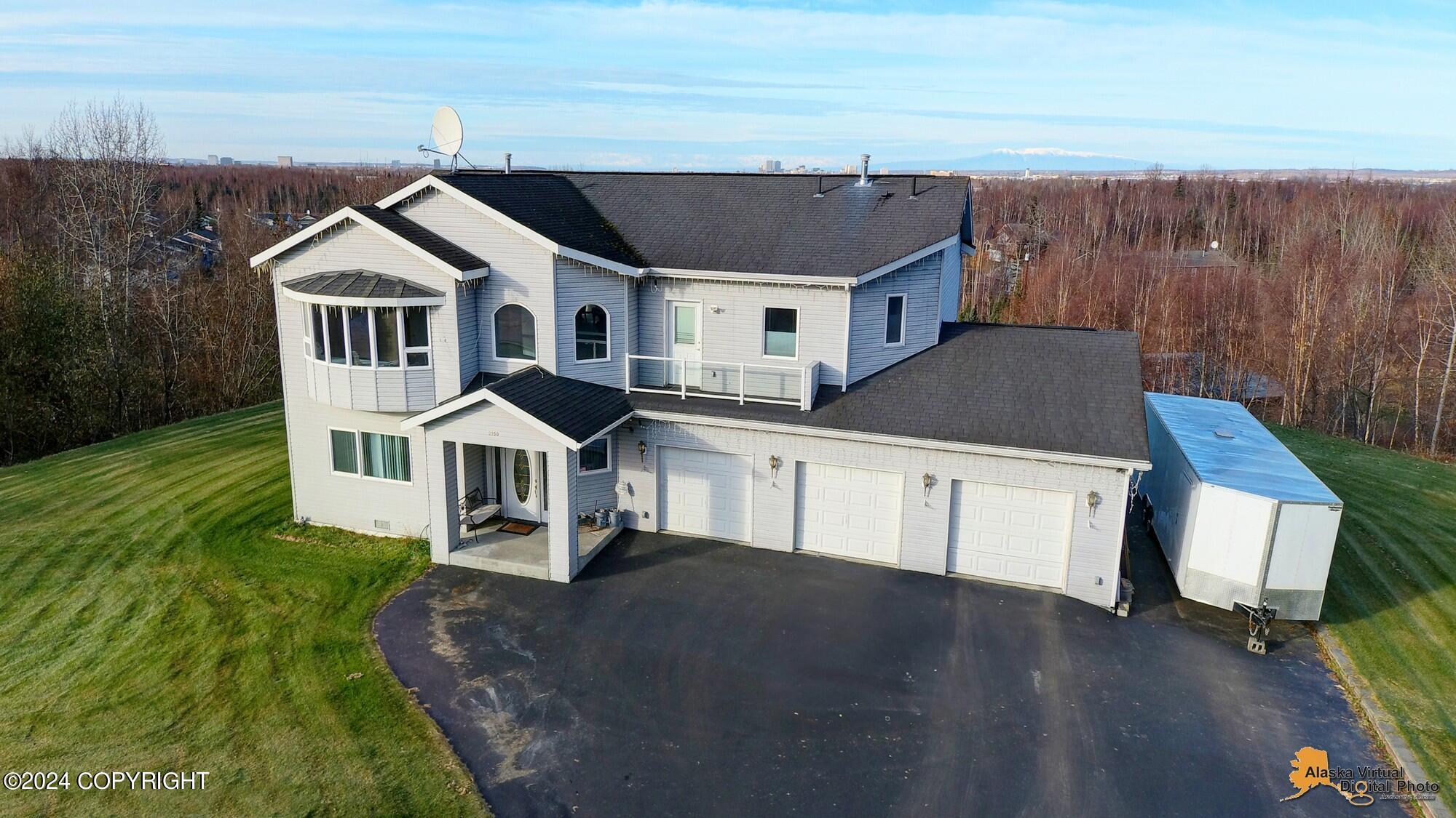Glacier St, Anchorage, AK 99508