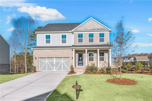 7620 Tucker Lane, Dawsonville, GA, 30534 | Card Image