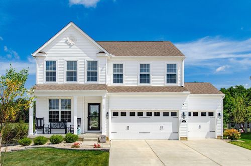 110 Beaman Gates Dr, Granville, OH, 43023-6502 | Card Image