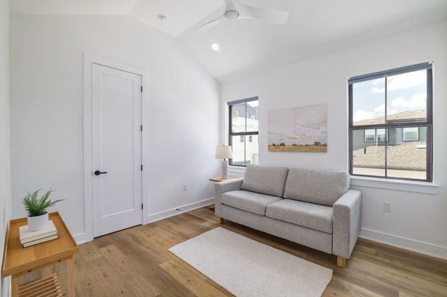 Garage apartment separate bedroom | Image 27