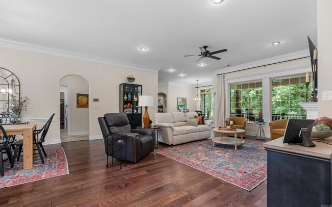 98 Magellan Dr, House other with 3 bedrooms, 3 bathrooms and null parking in Hot Springs Village AR | Image 7