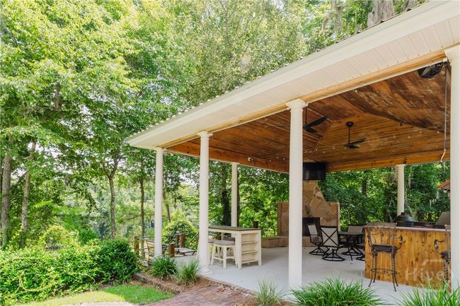 128 Seines Landing Dr, House other with 4 bedrooms, 3 bathrooms and null parking in Springfield GA | Image 41