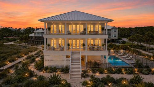 1644 E Gulf Beach Dr, Saint George Island, FL, 32328-3106 | Card Image