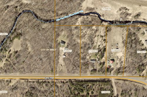 23504 County Road 1, Emily, MN, 56447-4011 | Card Image
