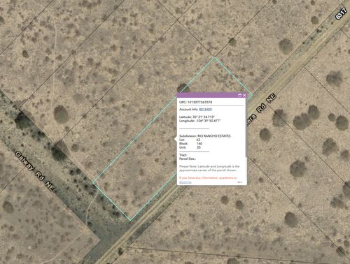 6457 Galway Road Ne, Rio Rancho, NM, 87144 | Card Image