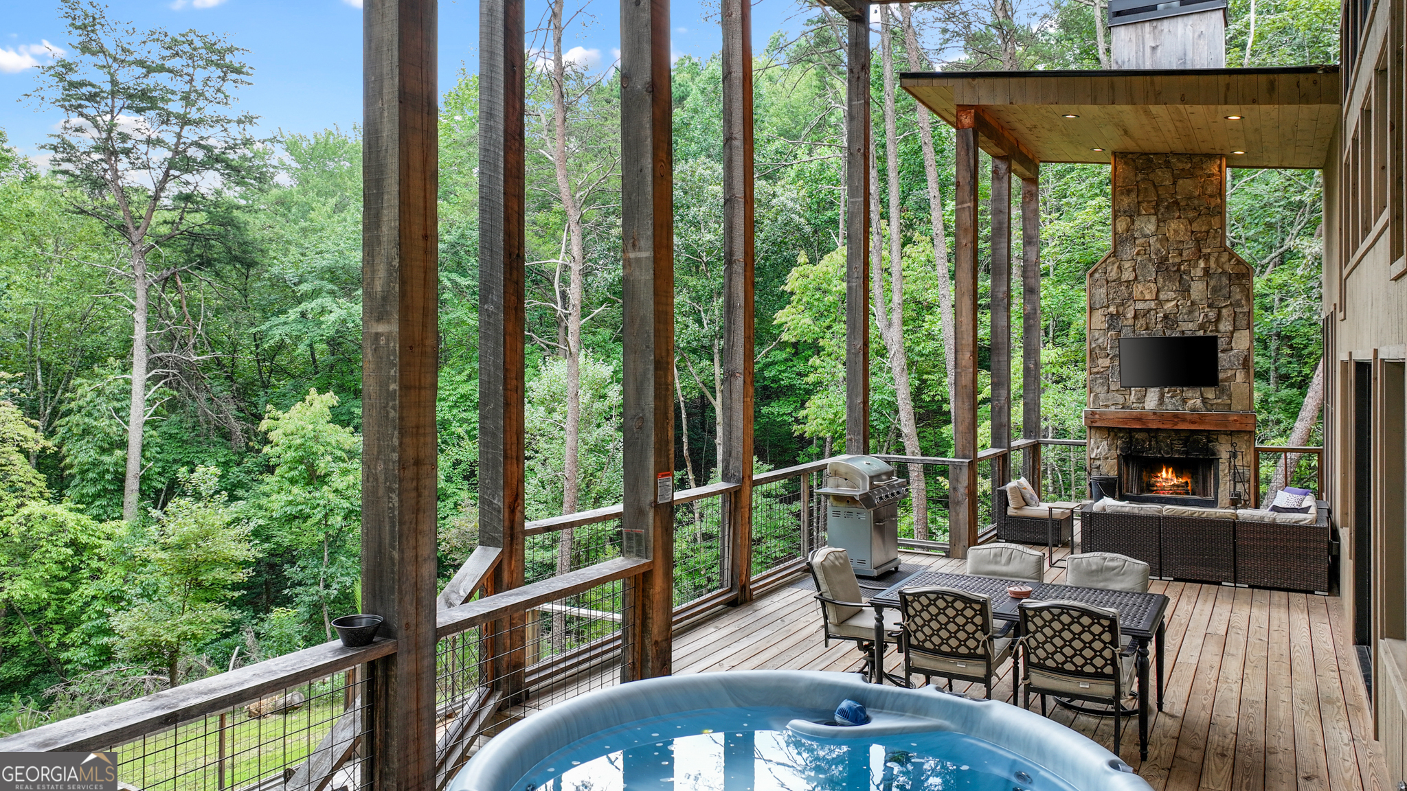 Residential in Blue Ridge 2