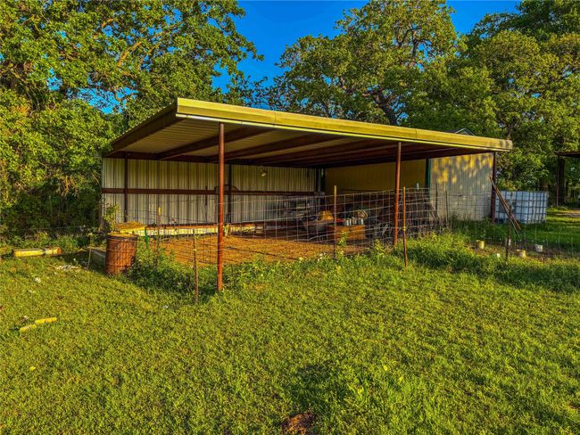 View of pole building featuring an exterior structure | Image 40