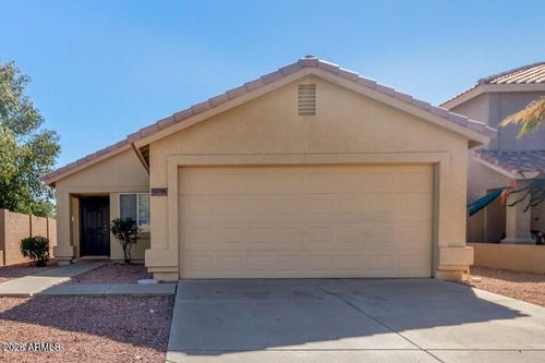 12701 W Cherry Hills Drive, El Mirage, AZ, 85335 | Card Image