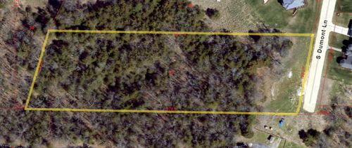 LOT 125 S Dumont Ln, COLUMBIA, MO, 65203 | Card Image