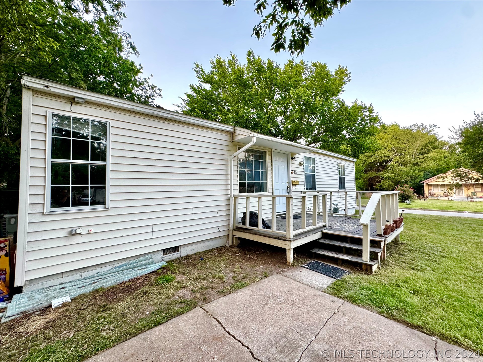 Oklahoma Pl, Tulsa, OK 74115