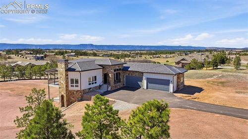 16452 Timber Meadow Drive, Colorado Springs, CO, 80921 | Card Image