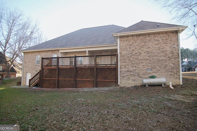 127 Glenda Dr, House other with 4 bedrooms, 3 bathrooms and null parking in Bonaire GA | Image 48