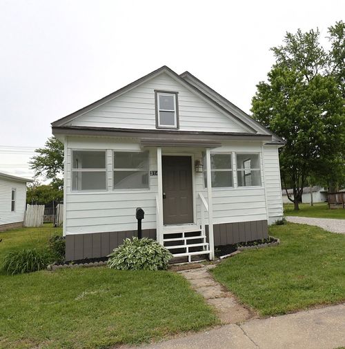 314 S Franklin Street, Salem, IL, 62881 | Card Image