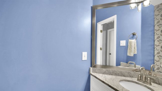 Half bathroom with vanity (1st floor) | Image 11