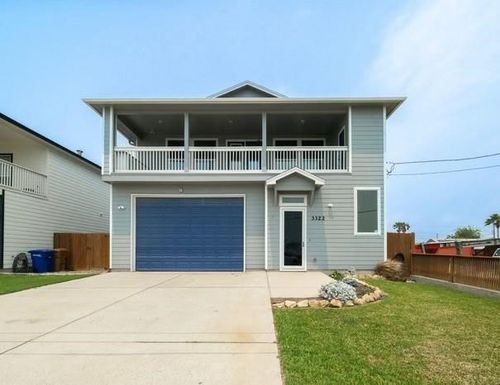 3322 Maui Drive, Corpus Christi, TX, 78418 | Card Image