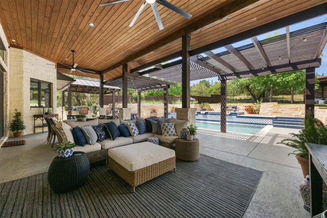Huge patio and handsome wood ceiliings | Image 25