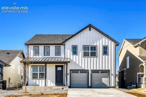 8734 San Diego Way, Colorado Springs, CO, 80908 | Card Image