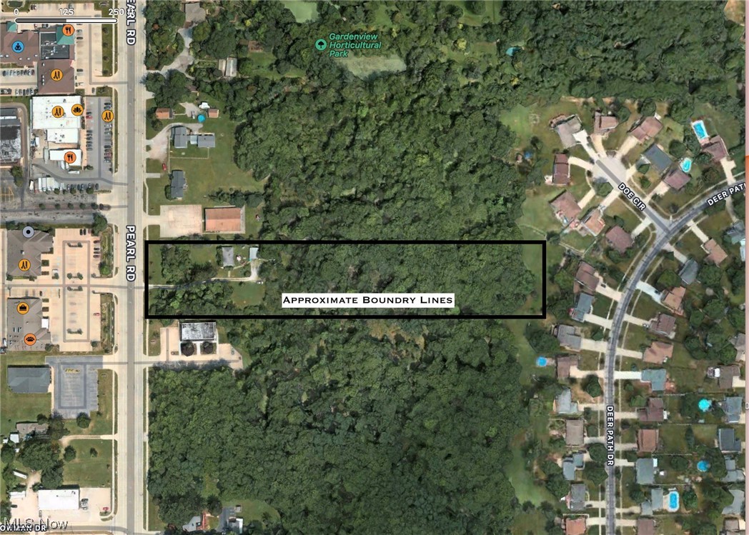 Pearl Rd, Strongsville, OH 44136