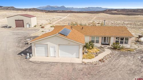 25747 Cougar Mountain Rd, Hotchkiss, CO, 81419-8212 | Card Image