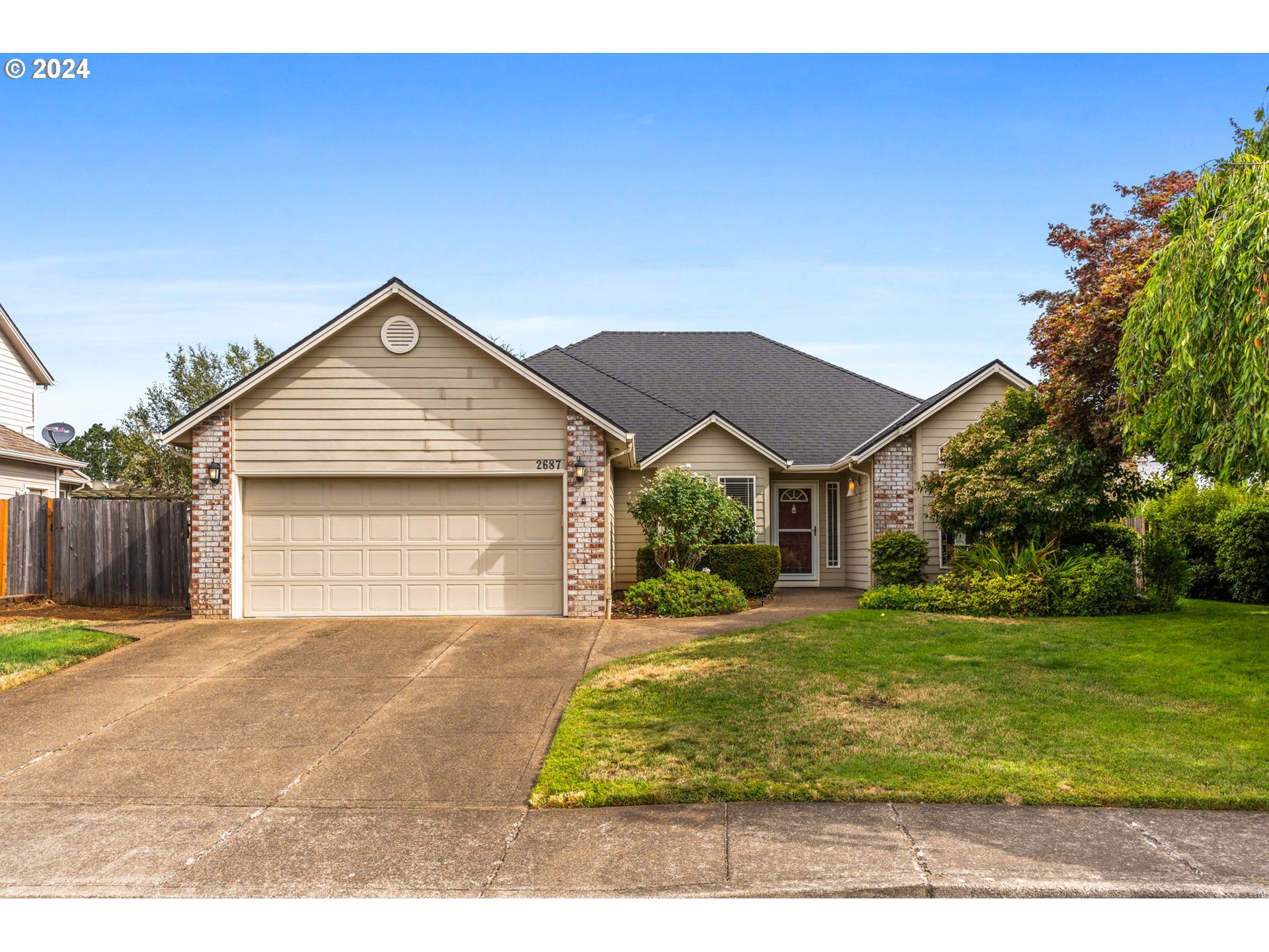 Tahoe Ave, Salem, OR 97306 #1