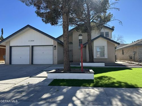 11364 Crater Lake Ave, El Paso, TX, 79936-3840 | Card Image