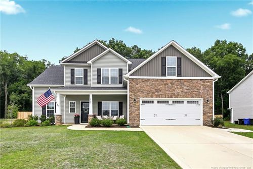 4726 Silver Maple Drive, Fayetteville, NC, 28314 | Card Image