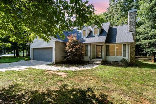 503 N Greenbriar St, Liberty, NC, 27298-3314 | Card Image