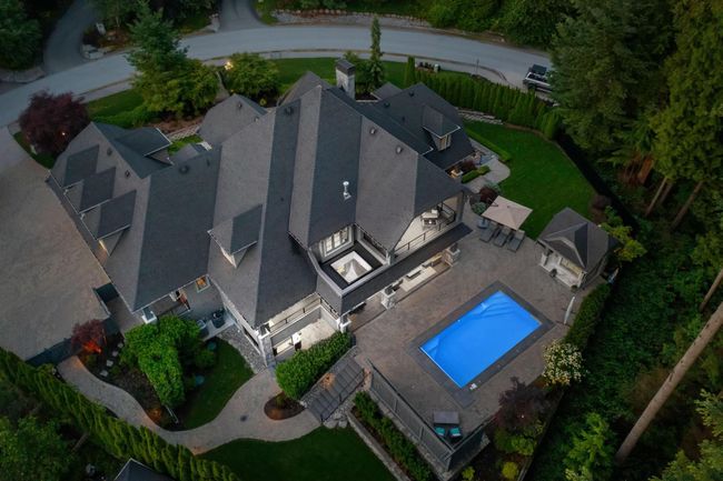 135 Dogwood Drive, House other with 7 bedrooms, 7 bathrooms and 5 parking in Anmore BC | Image 32