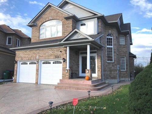 3421 Crompton Cres, Mississauga, ON, L5B4C6 | Card Image