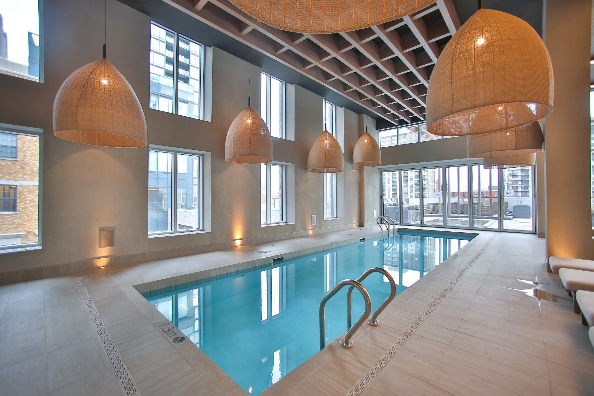 Residential Lease in Montréal (Ville-Marie)
