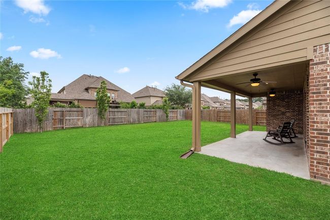 3834 Trophy Ridge Dr, House other with 4 bedrooms, 4 bathrooms and 2 parking in Spring TX | Image 38