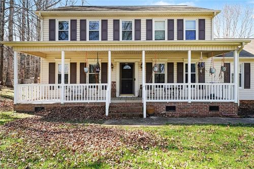 6211 Oak Forest Court, Summerfield, NC, 27358 | Card Image