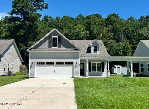 1271 Dan Owen Dr, Hampstead, NC, 28443-0270 | Card Image