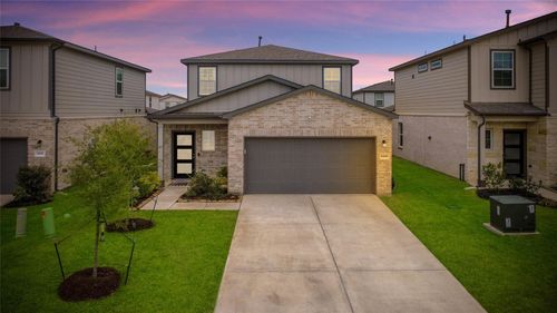 8449 Sweet Cherry Ln, Magnolia, TX, 77354-7345 | Card Image